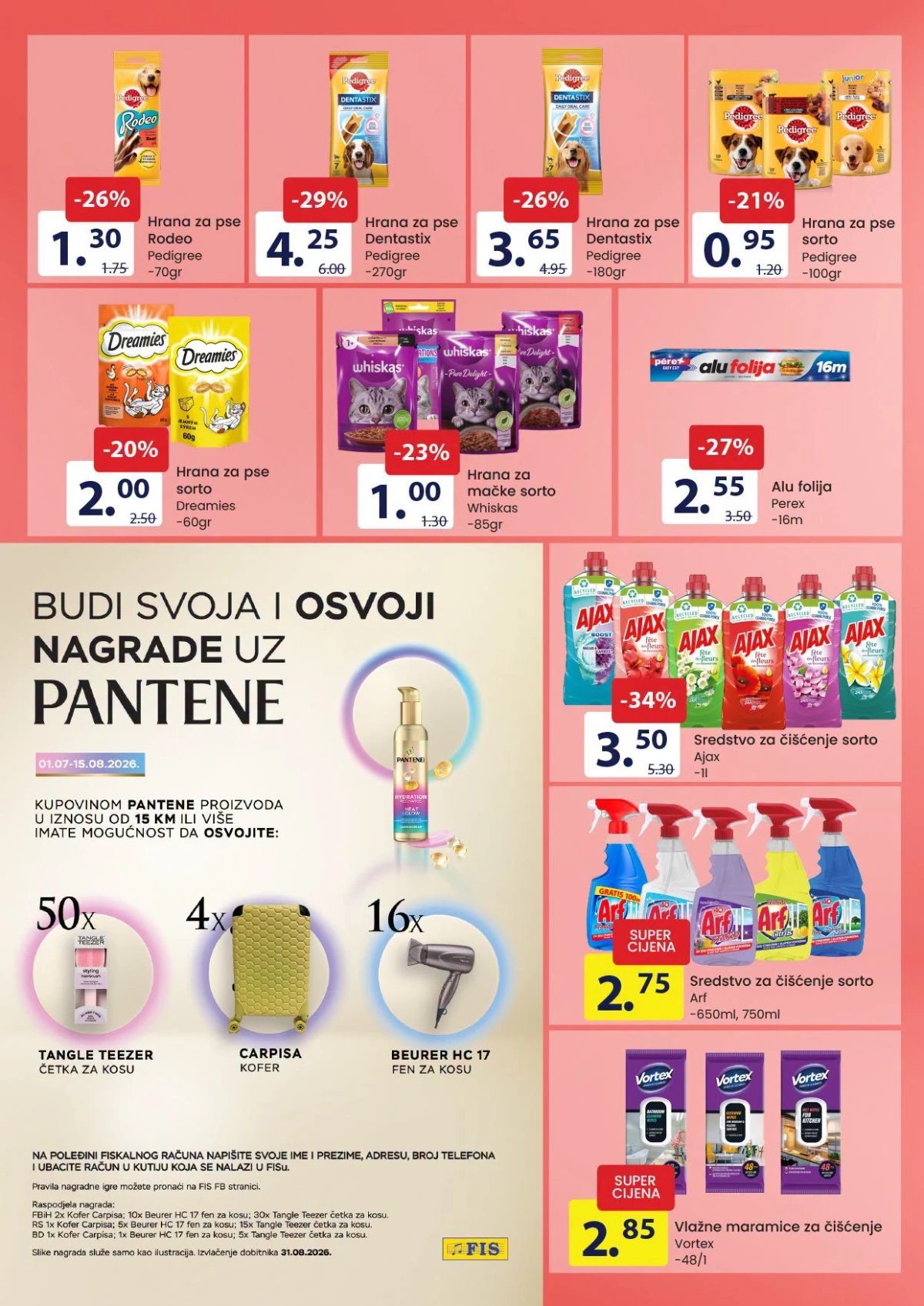 FIS katalog akcija strana 16