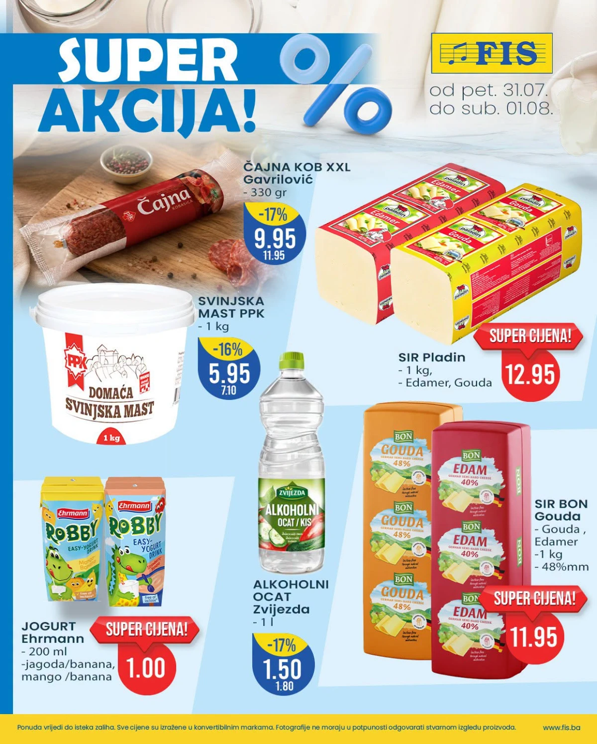 FIS katalog akcija strana 2