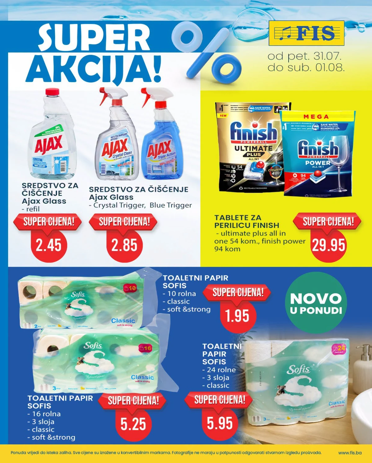 FIS katalog akcija strana 6