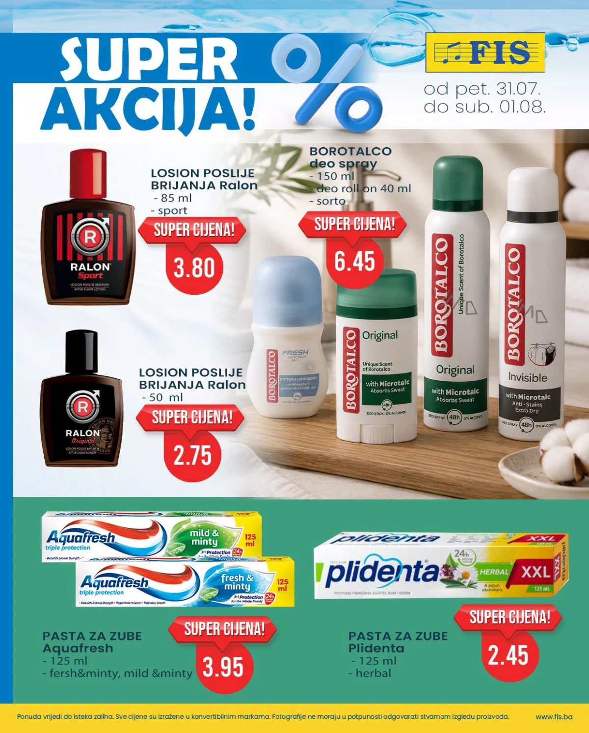 FIS katalog akcija strana 8