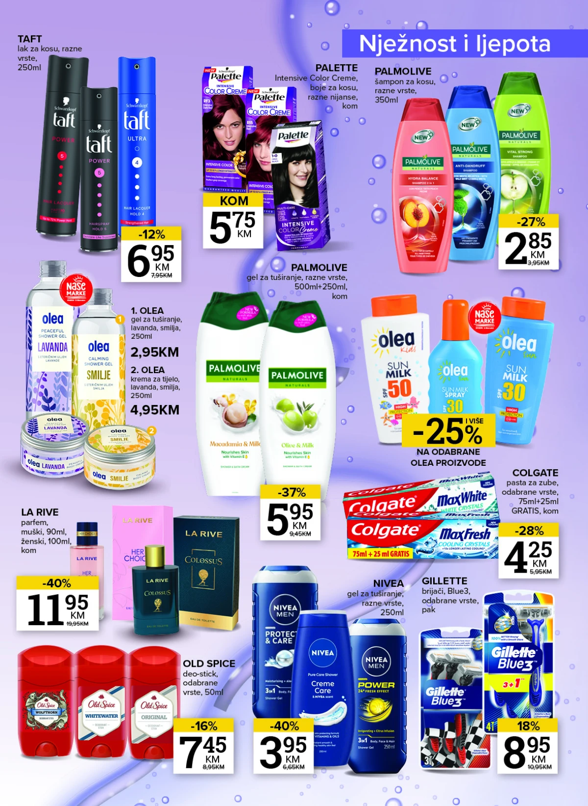 Konzum i Mercator katalog akcija strana 19