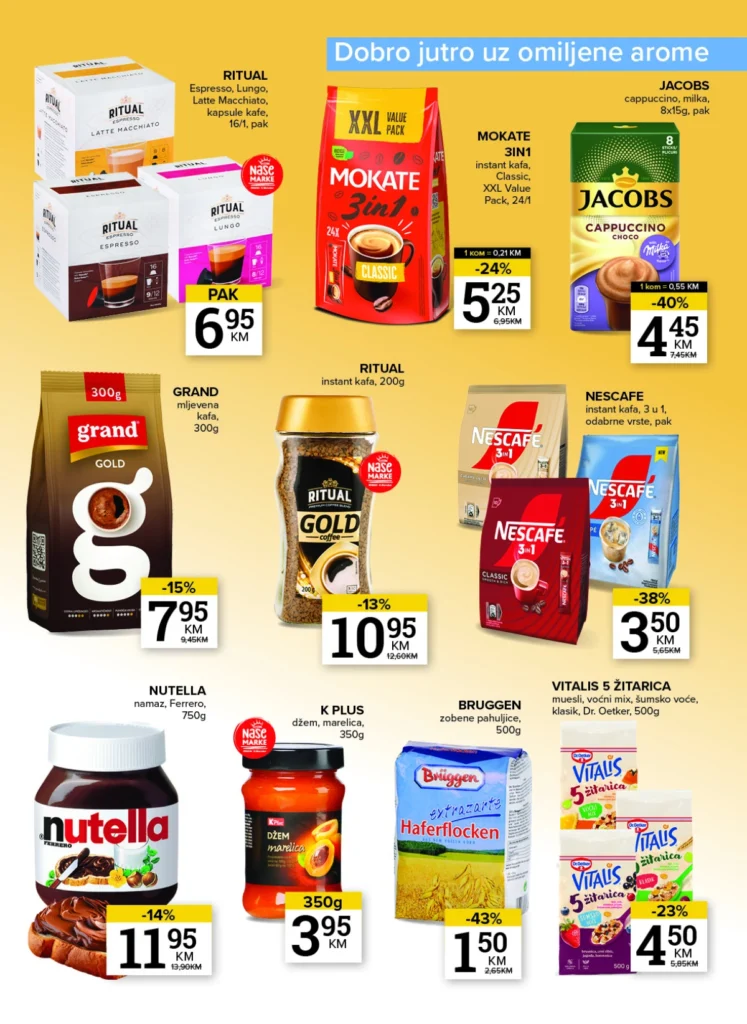 Konzum katalog, strana 13