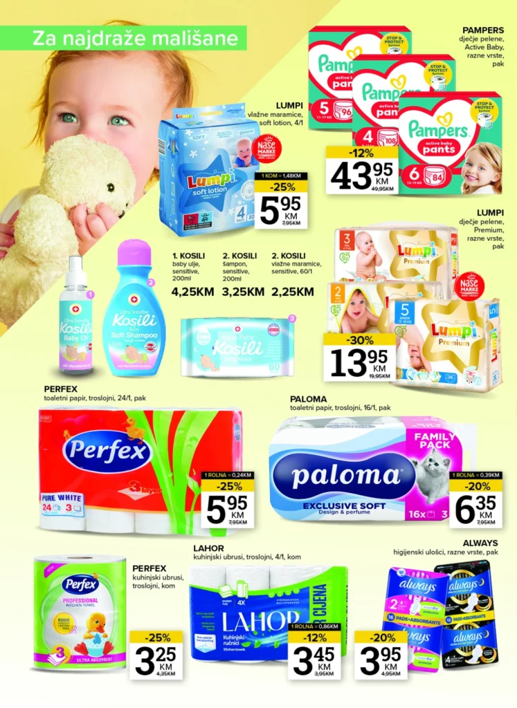 Konzum katalog, strana 18
