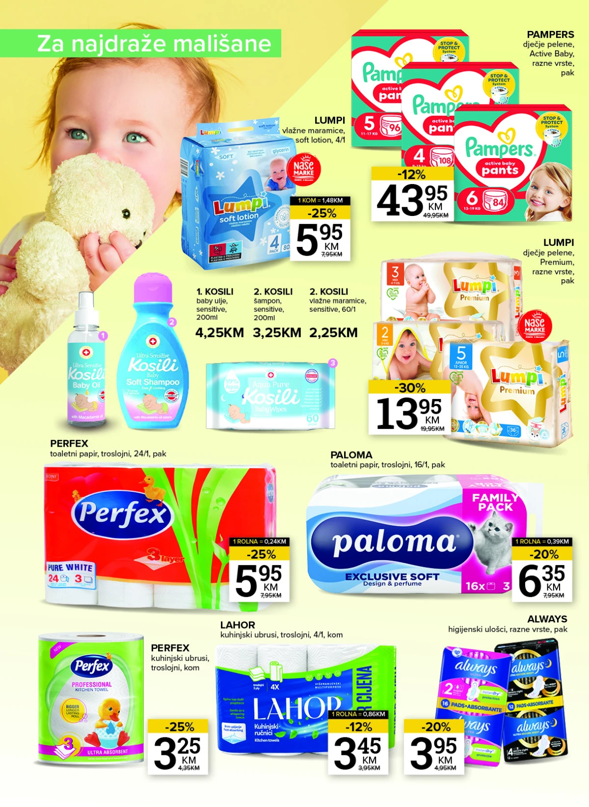 Konzum katalog akcija strana 18