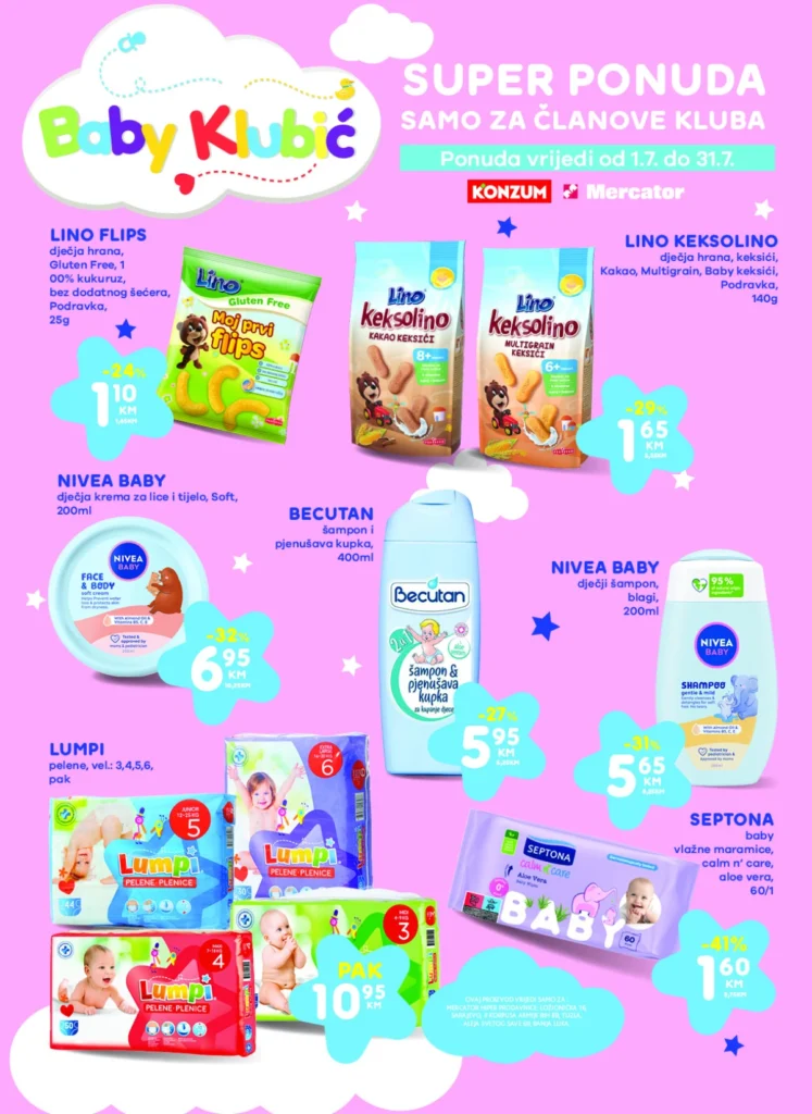 Konzum katalog, strana 20