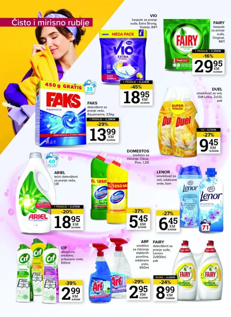 Konzum katalog, strana 22