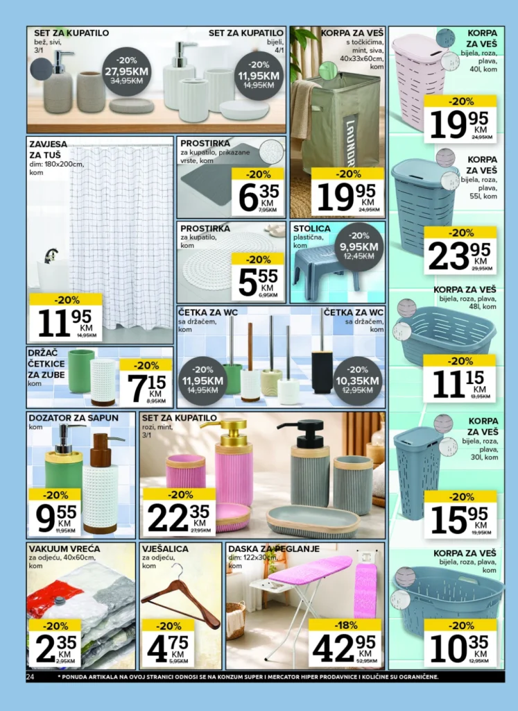 Konzum katalog, strana 24