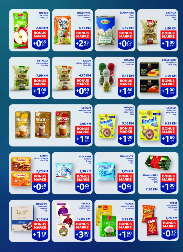 Konzum katalog, strana 30