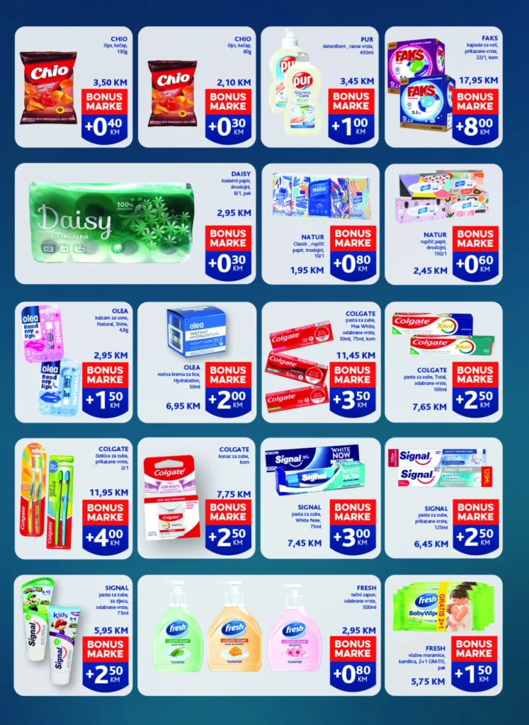 Konzum katalog, strana 31