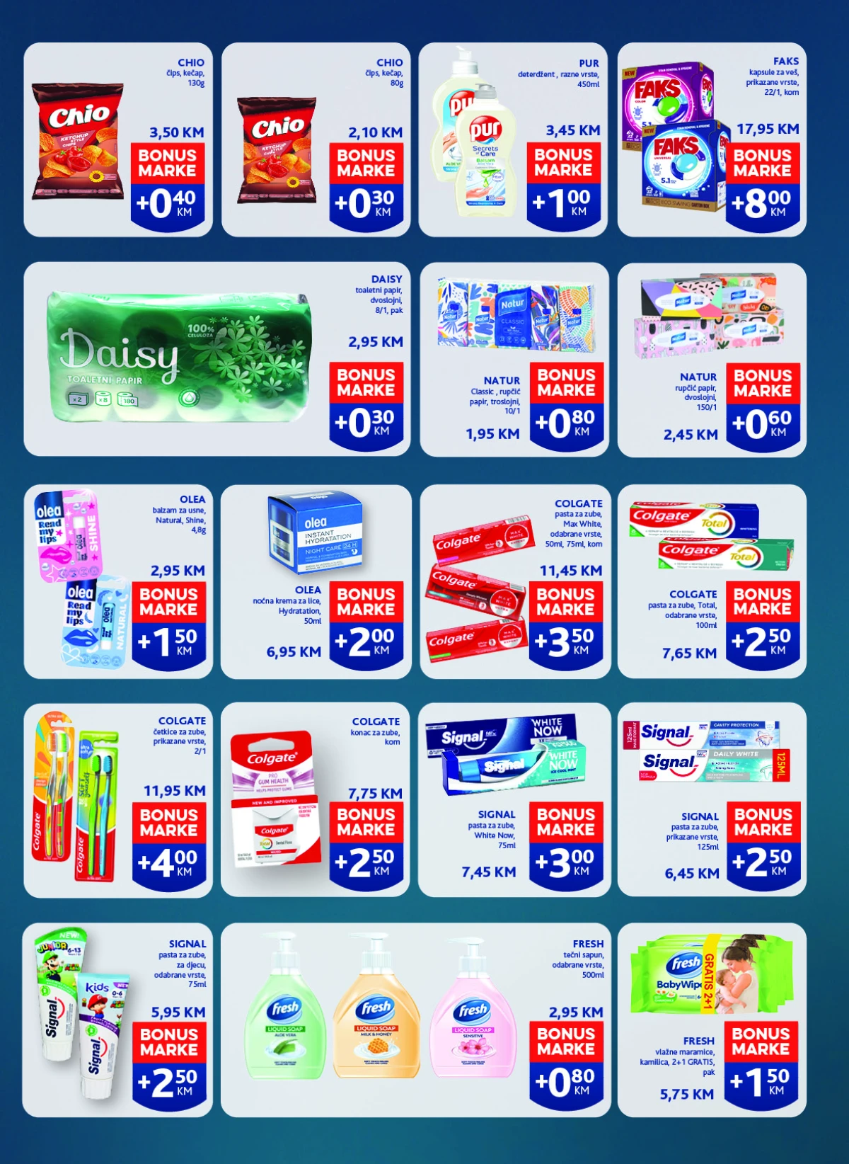 Konzum katalog akcija strana 31