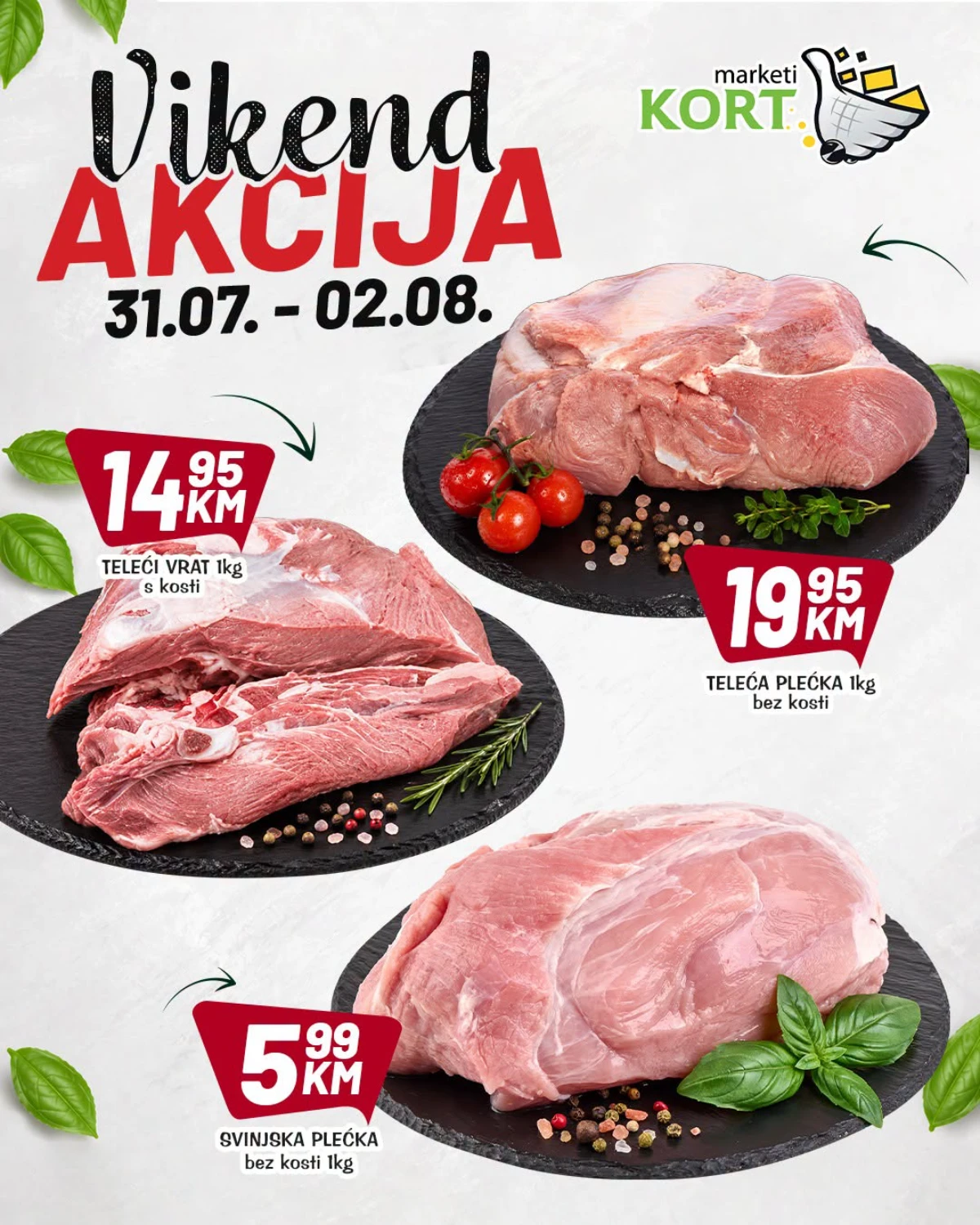 Kort katalog akcija strana 1