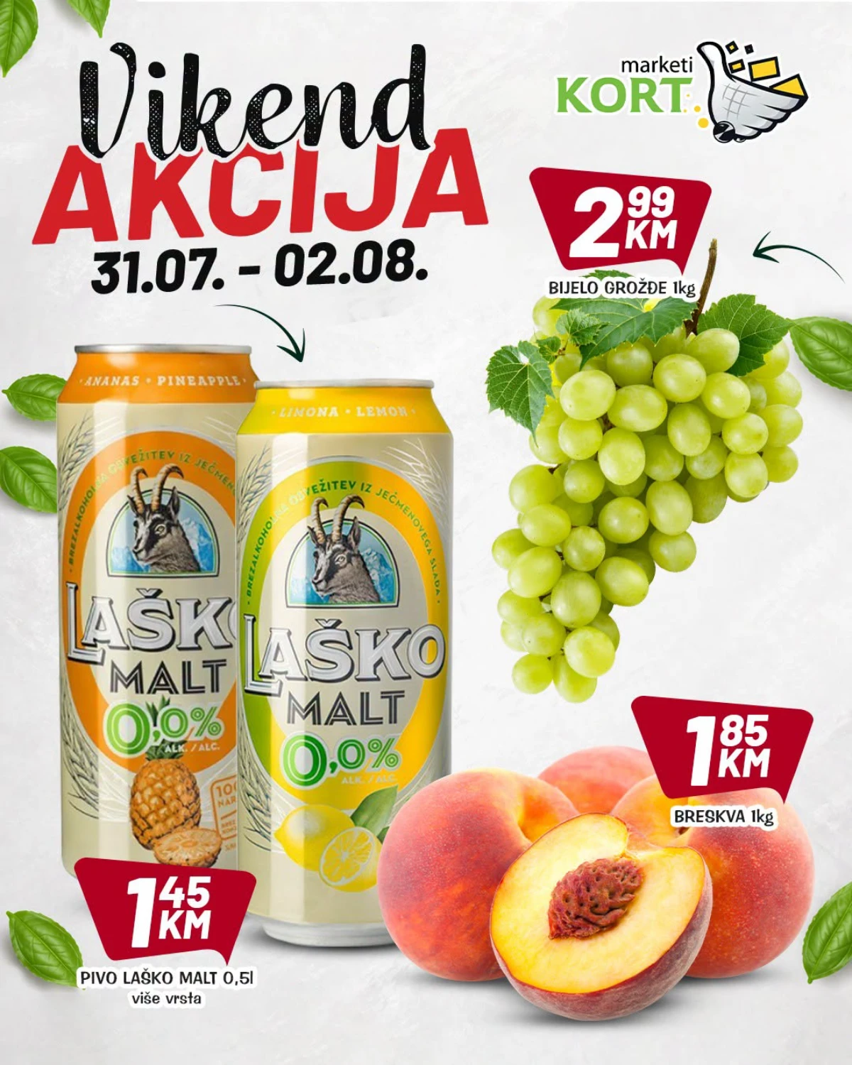 Kort katalog akcija strana 3
