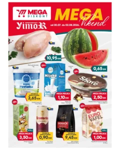 Mega diskont katalog akcija strana 1
