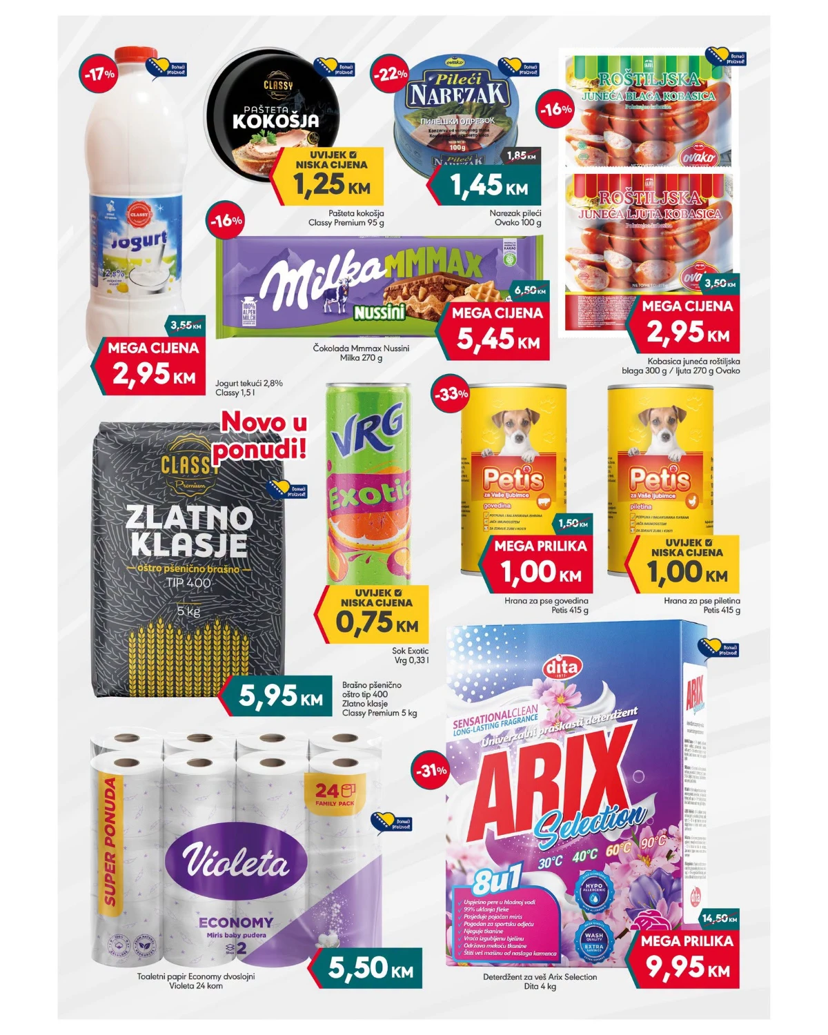 Mega diskont katalog akcija strana 2