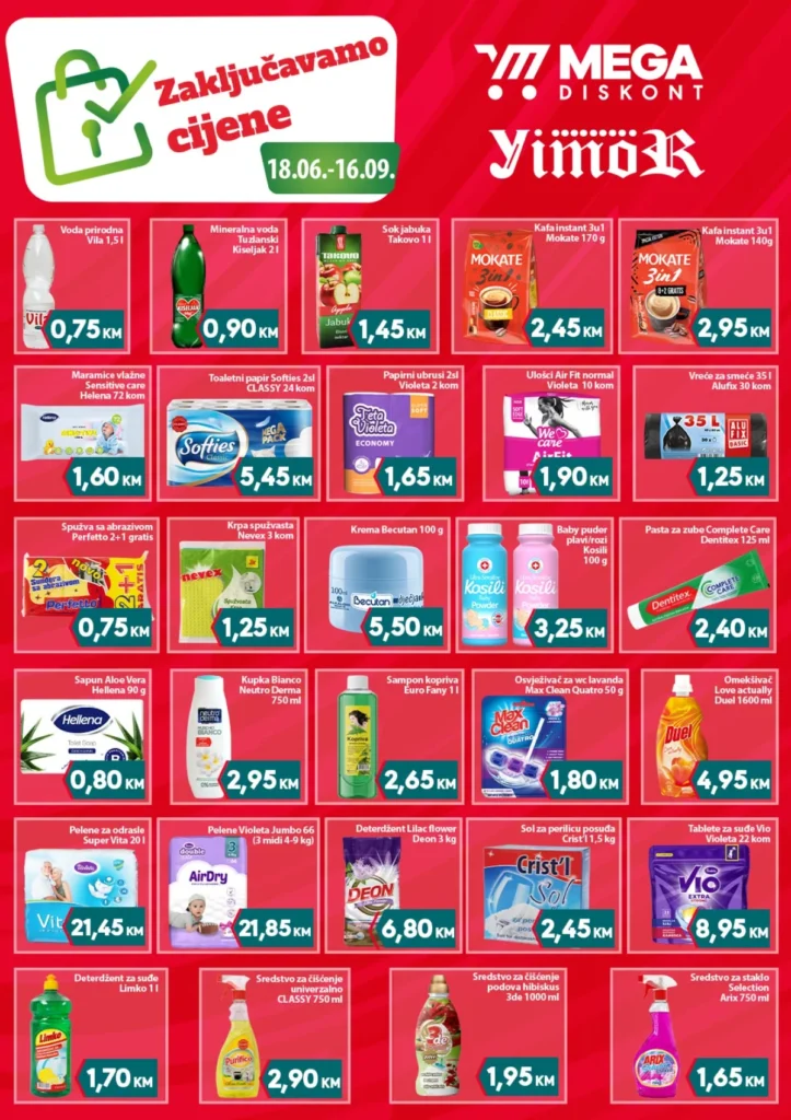 Mega diskont katalog, strana 2