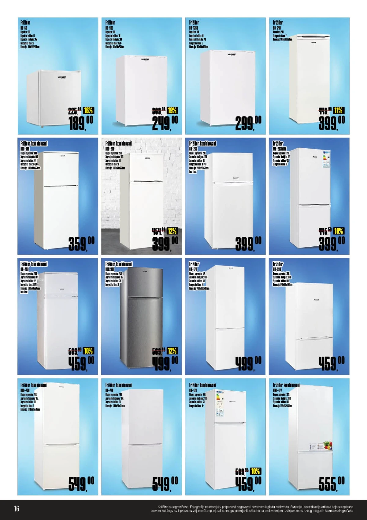 Robot katalog akcija strana 15 – važi od 20.7. do 9.8.2026.