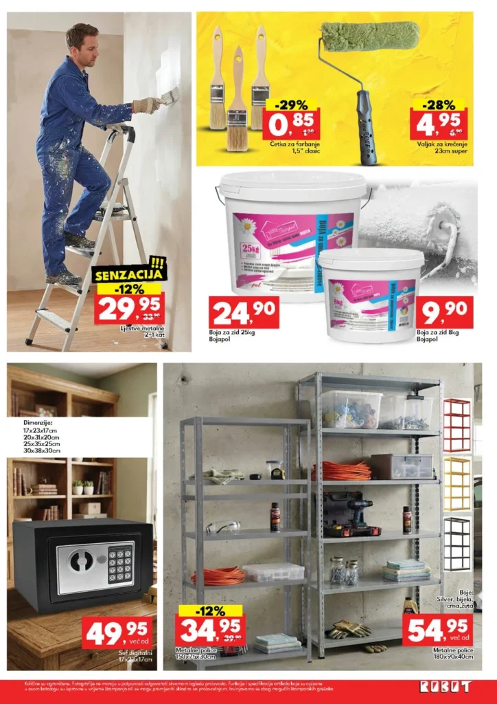 Robot katalog, strana 2