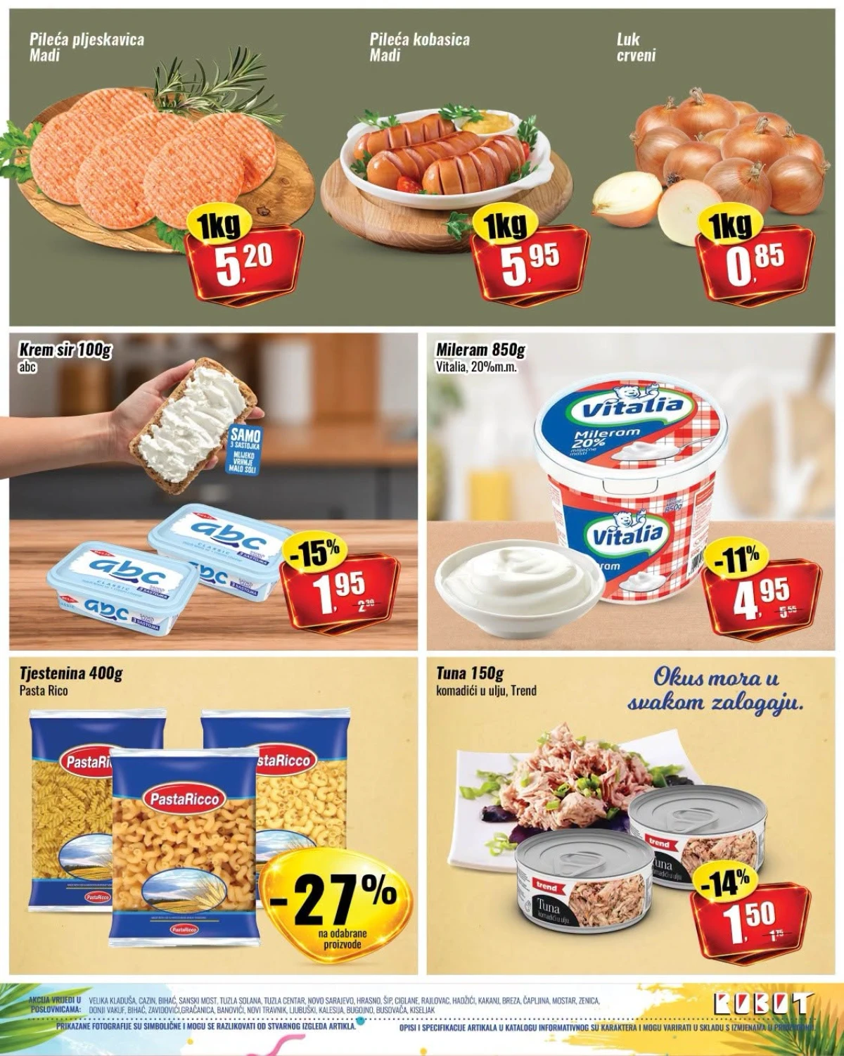 Robot katalog akcija strana 2