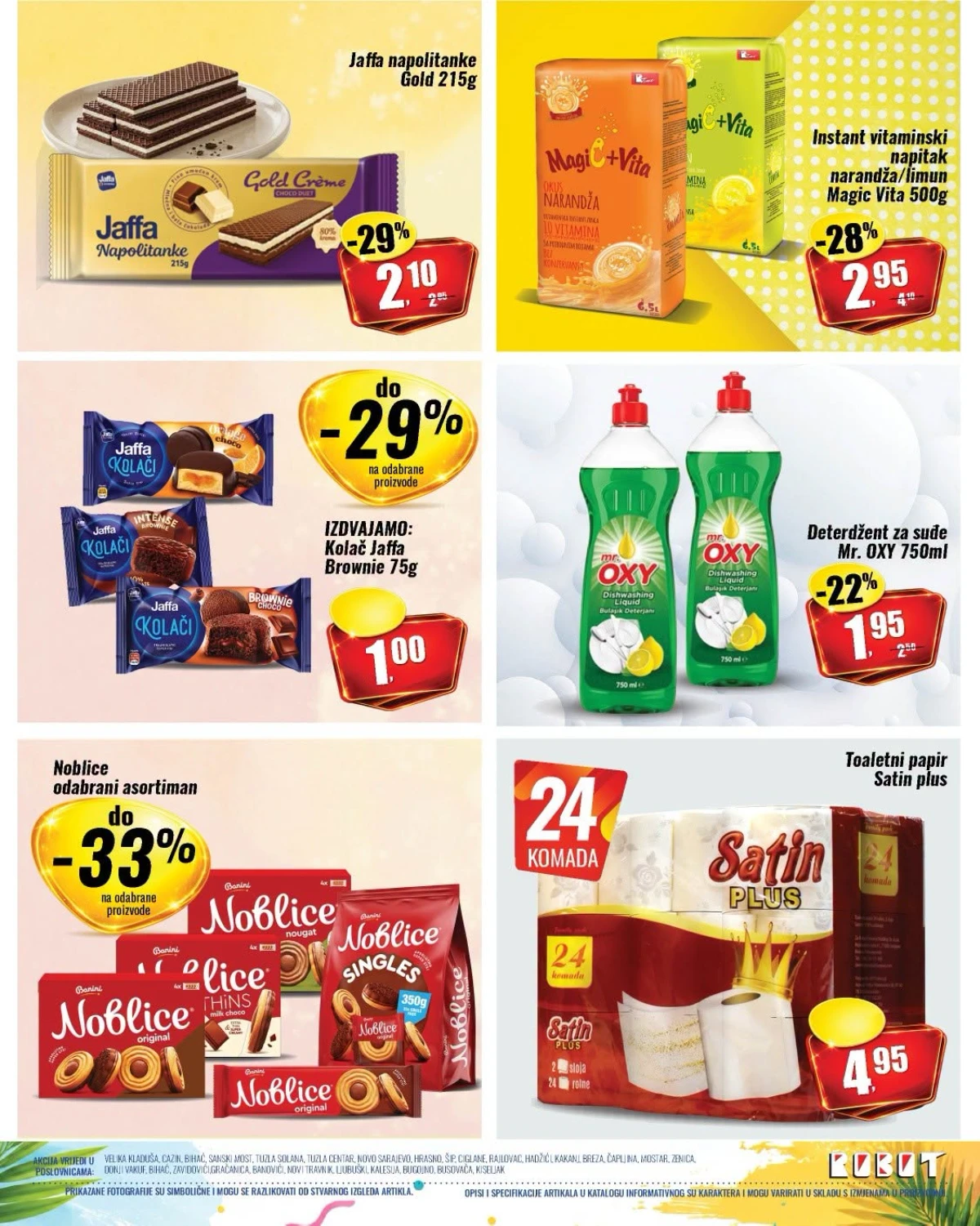 Robot katalog akcija strana 3