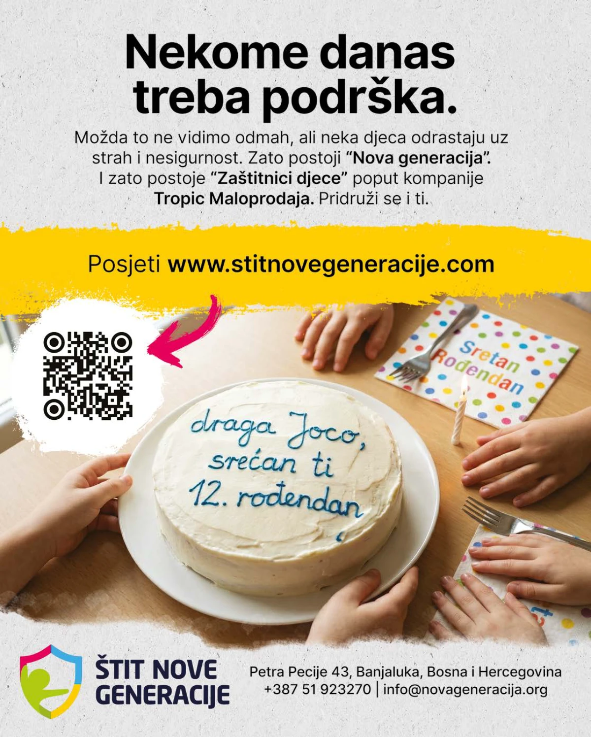 Tropic katalog akcija strana 13 – važi od 1.8. do 31.8.2026.
