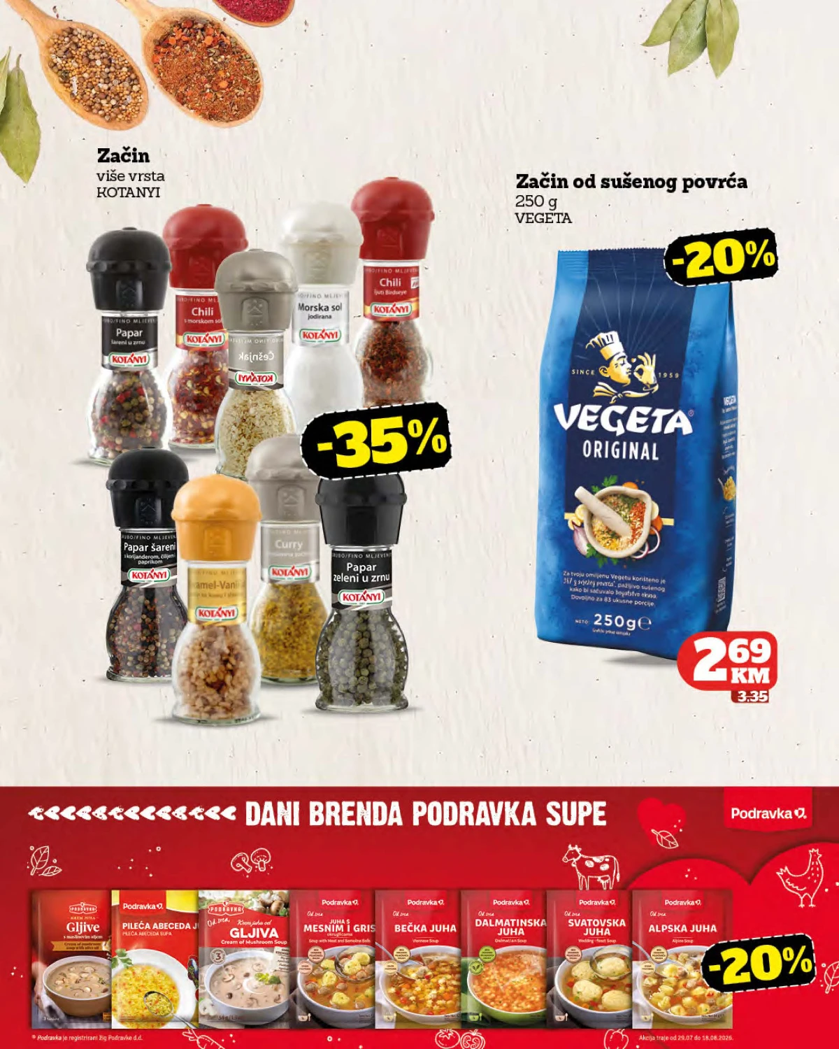 Tropic katalog akcija strana 2