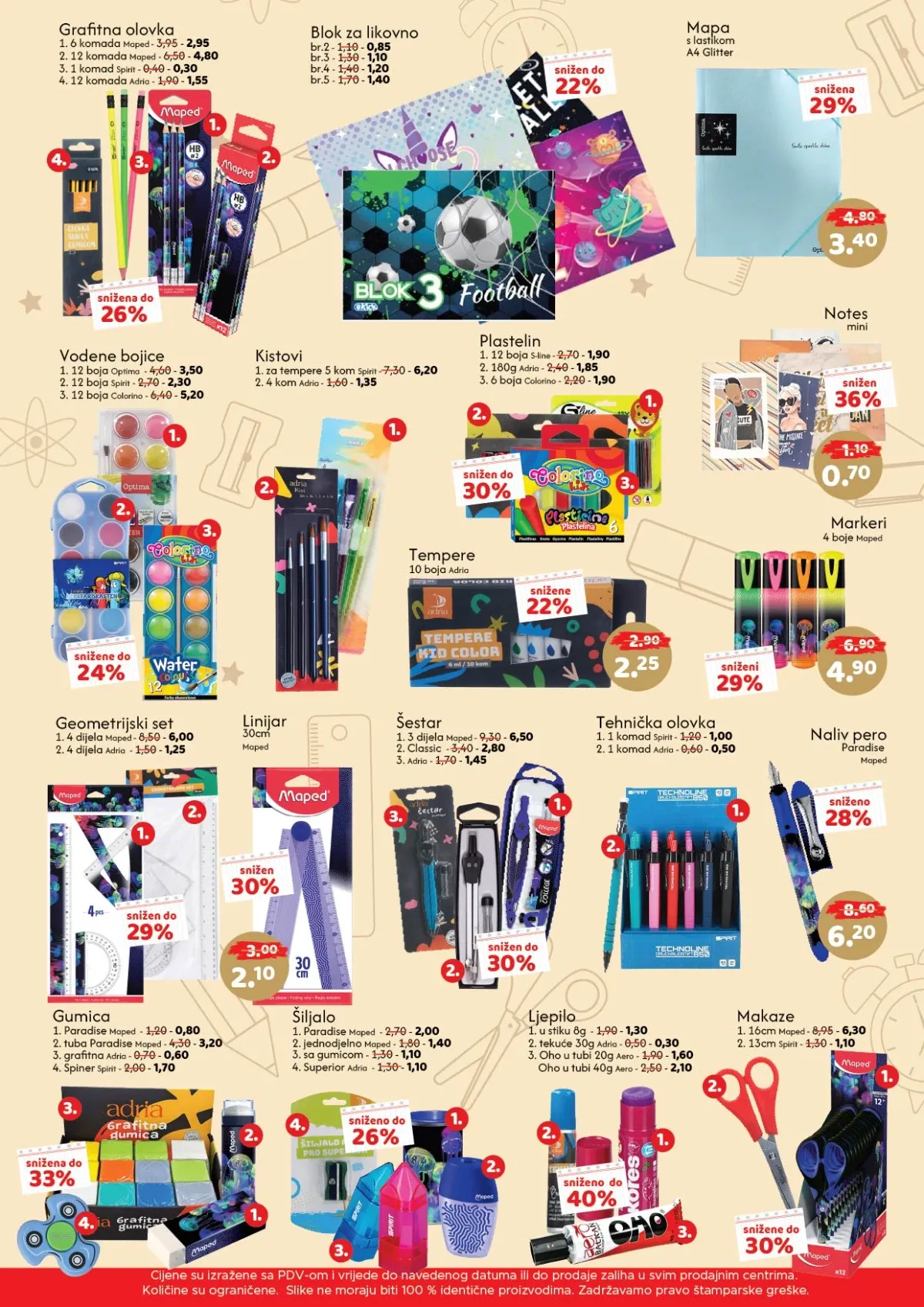 Amko katalog akcija strana 2 – važi od 21.8. do 11.9.2026.