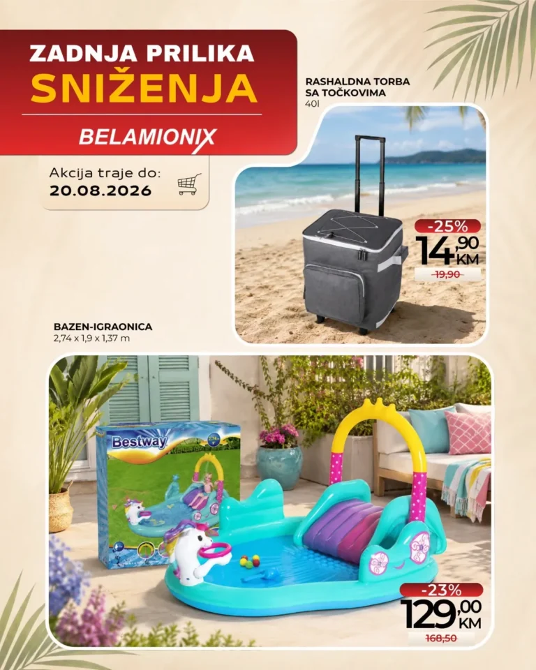 Belamionix katalog akcija strana 1