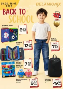 Belamionix katalog akcija strana 1 – važi od 20.8. do 10.9.2026.