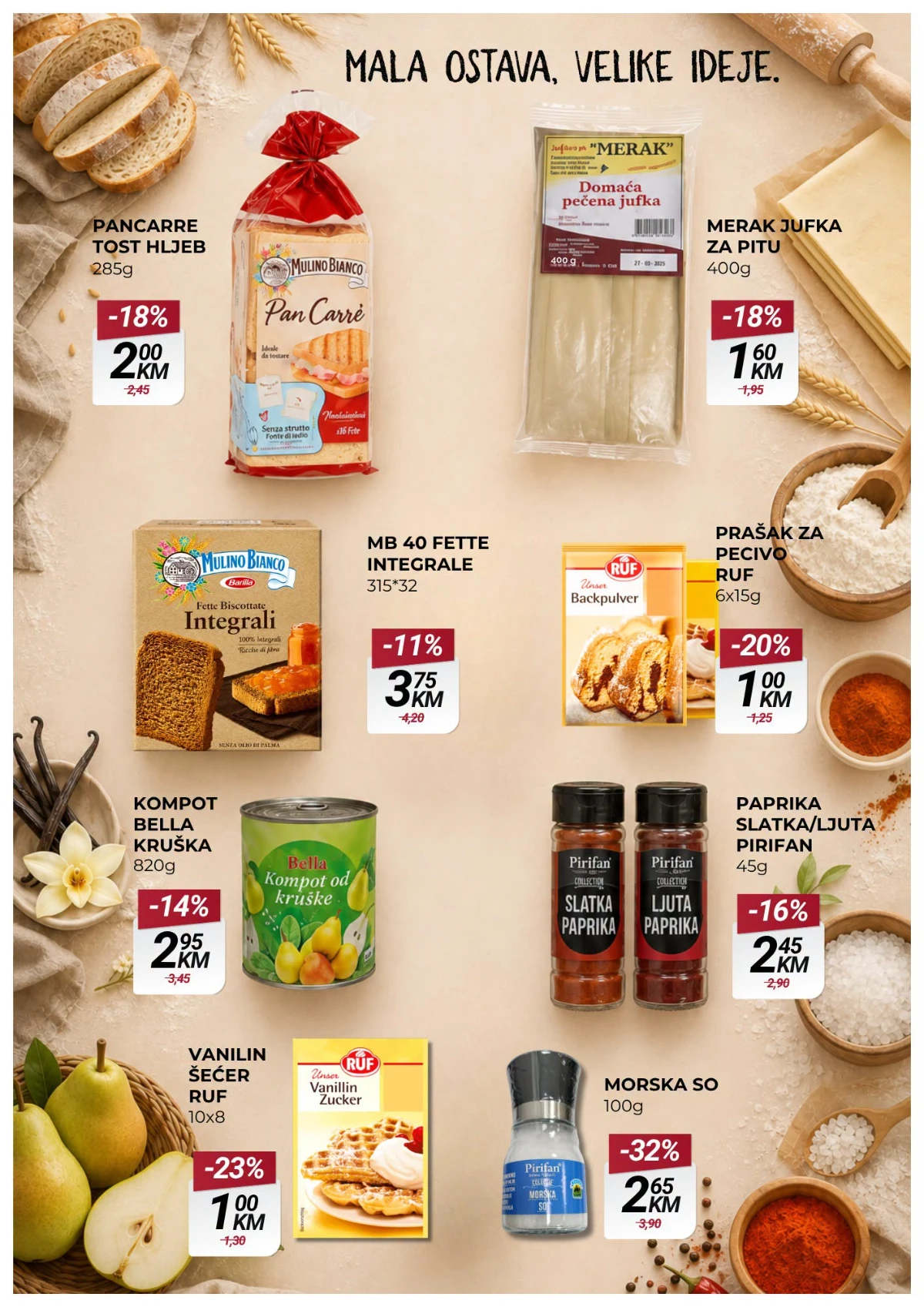 Belamionix katalog akcija strana 10 – važi od 12.8. do 27.8.2026.