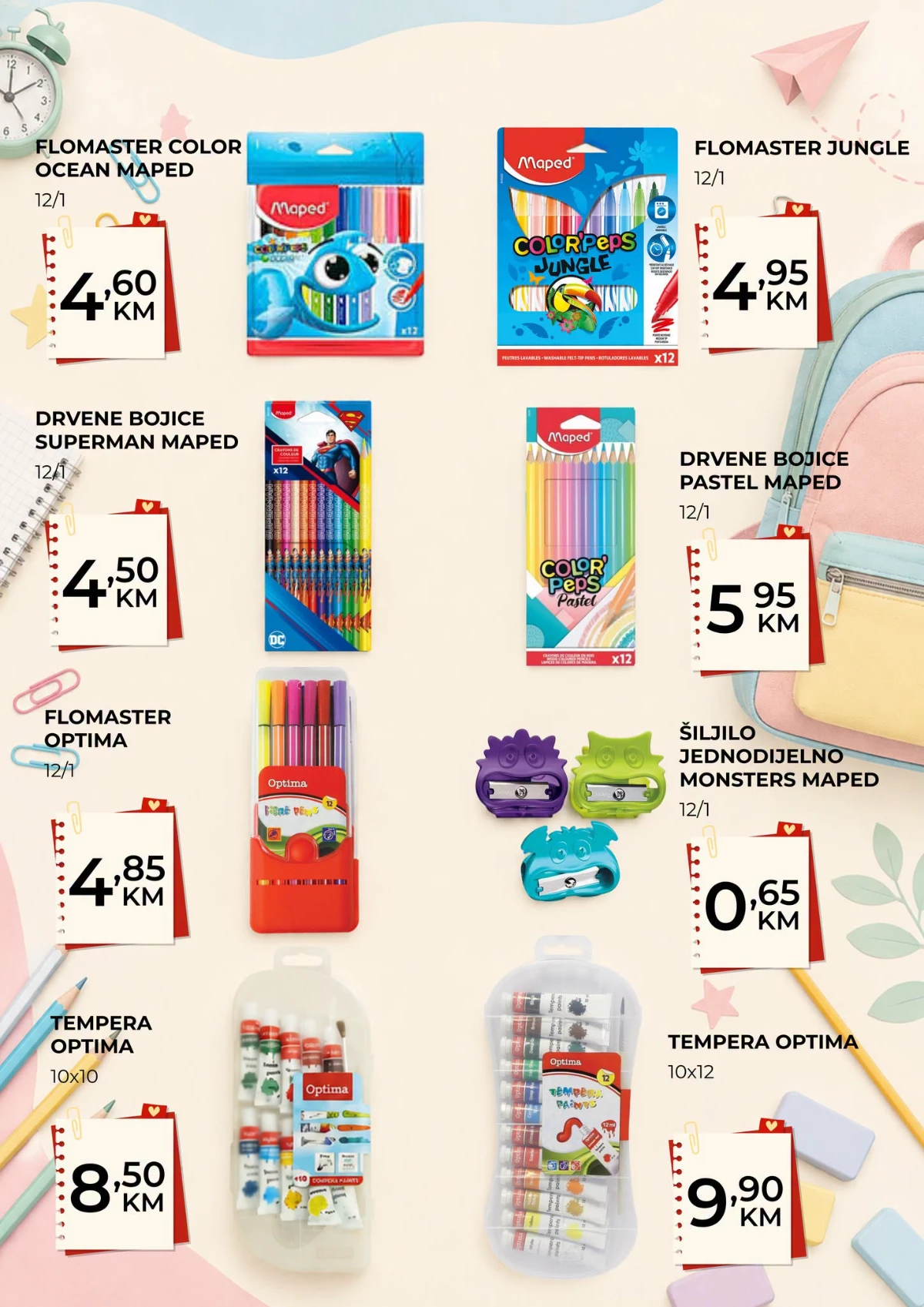 Belamionix katalog akcija strana 10 – važi od 20.8. do 10.9.2026.