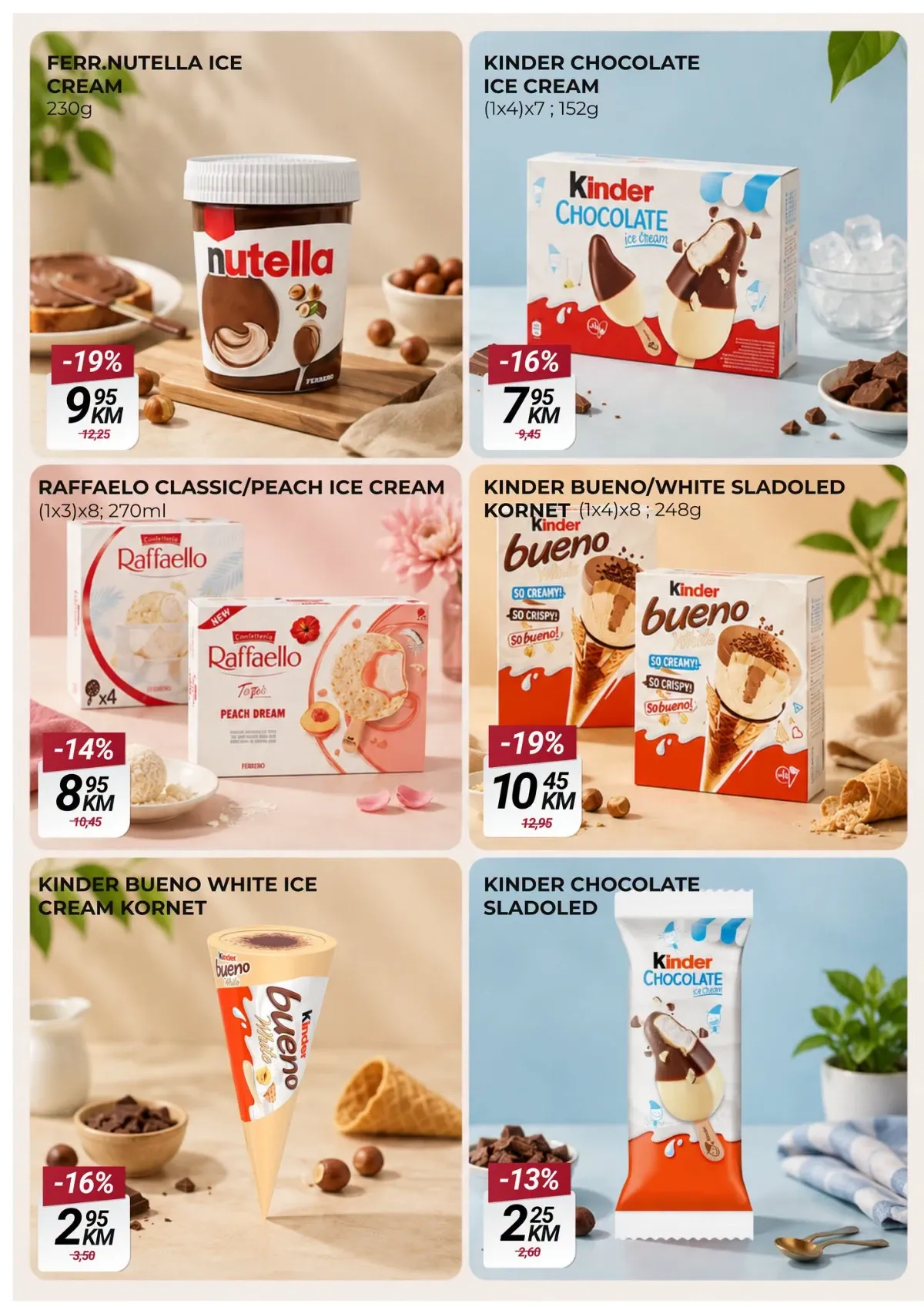 Belamionix katalog akcija strana 11 – važi od 27.8. do 13.9.2026.