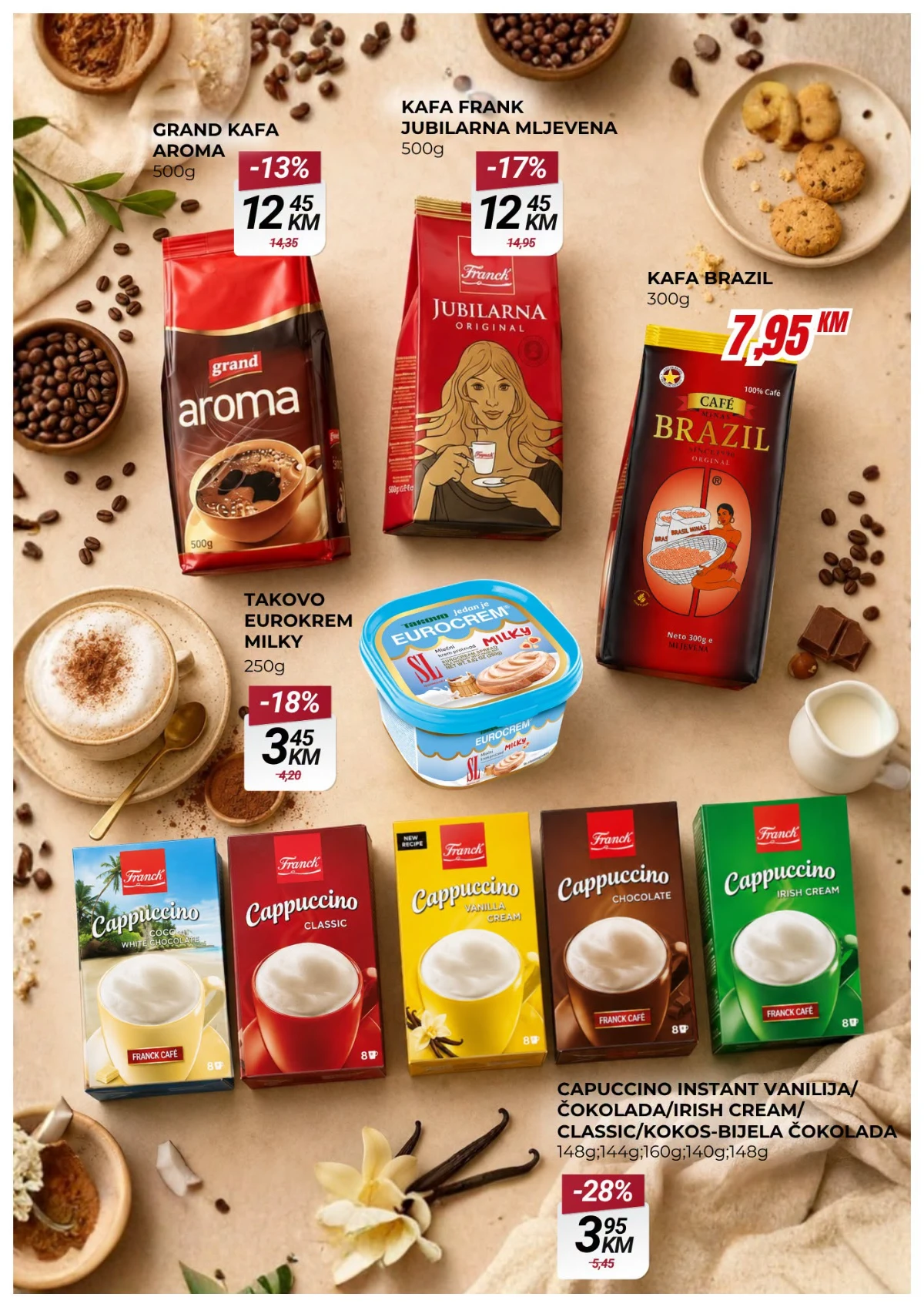 Belamionix katalog akcija strana 12 – važi od 12.8. do 27.8.2026.