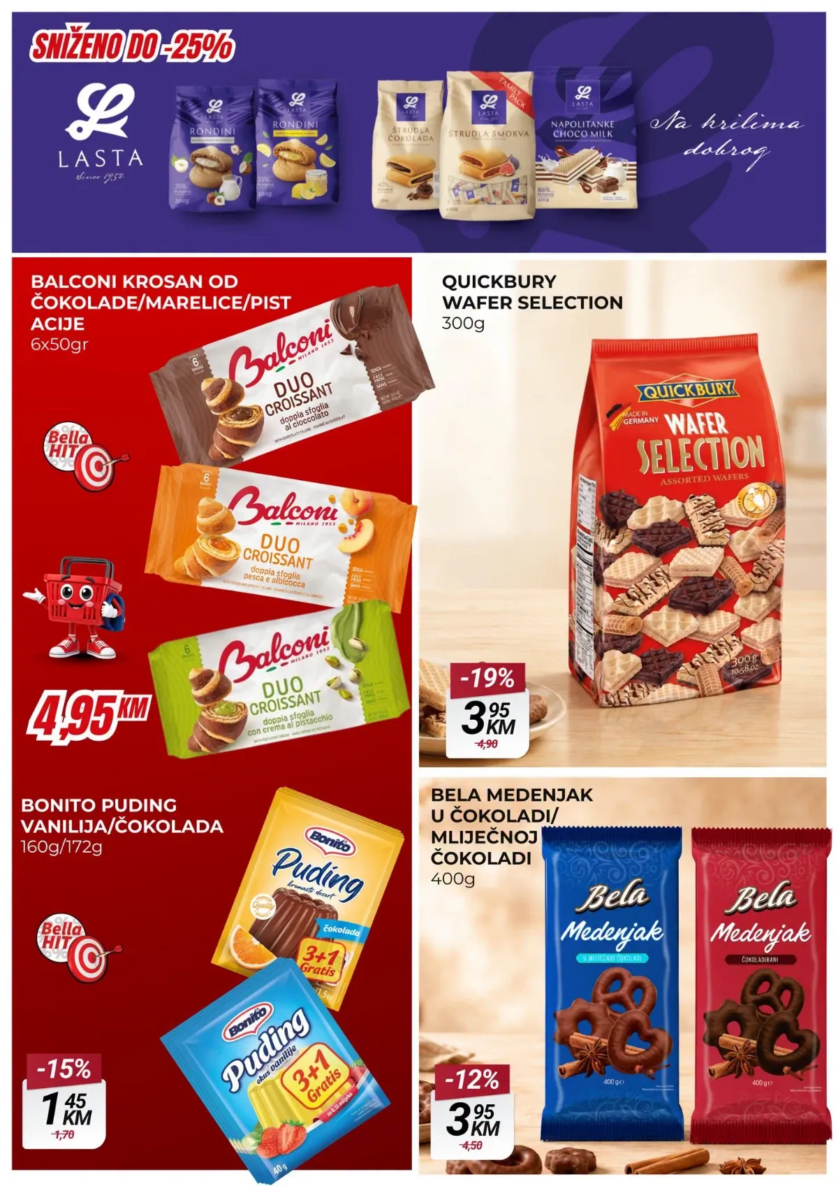 Belamionix katalog akcija strana 12 – važi od 27.8. do 13.9.2026.