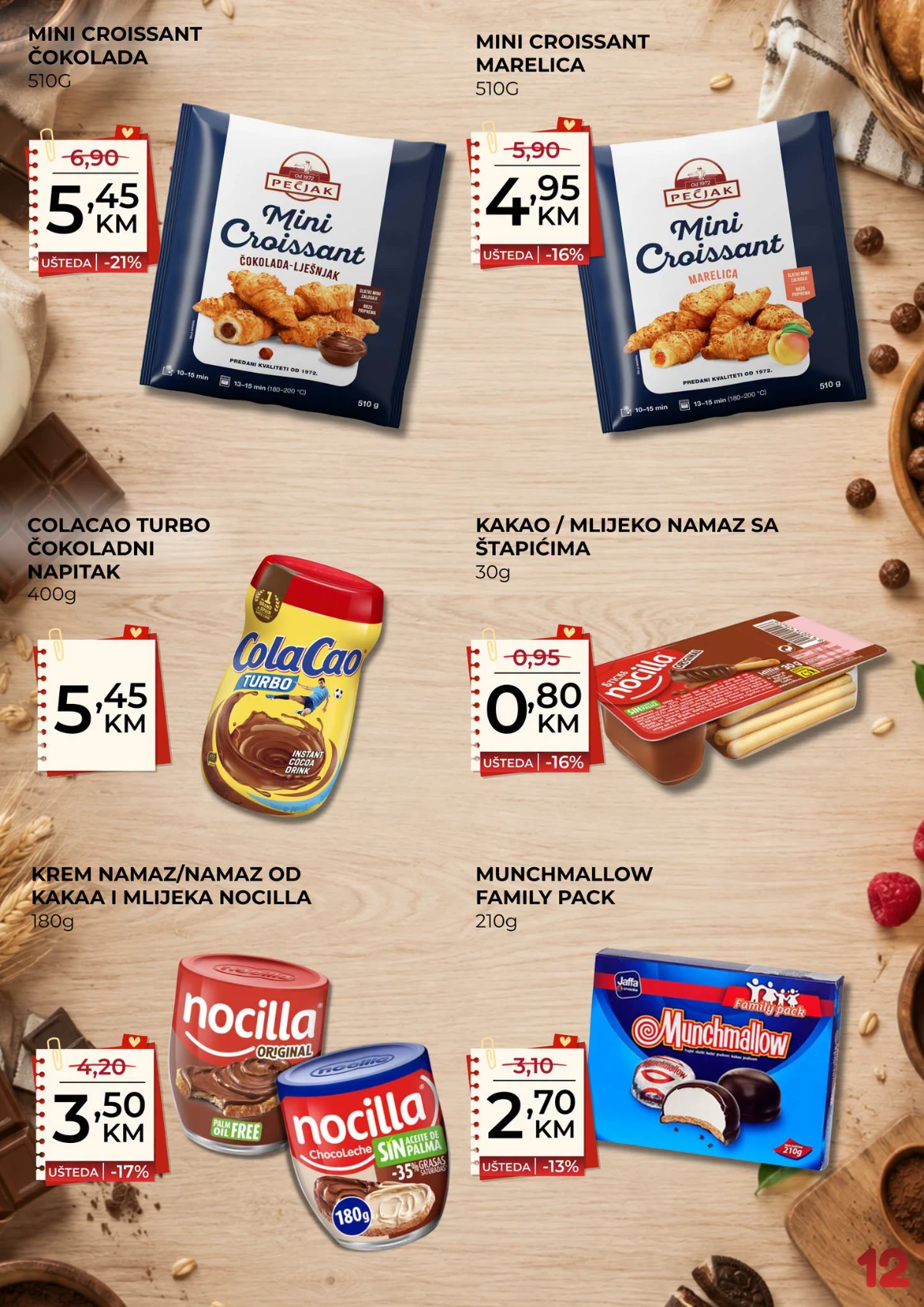 Belamionix katalog akcija strana 13 – važi od 20.8. do 10.9.2026.