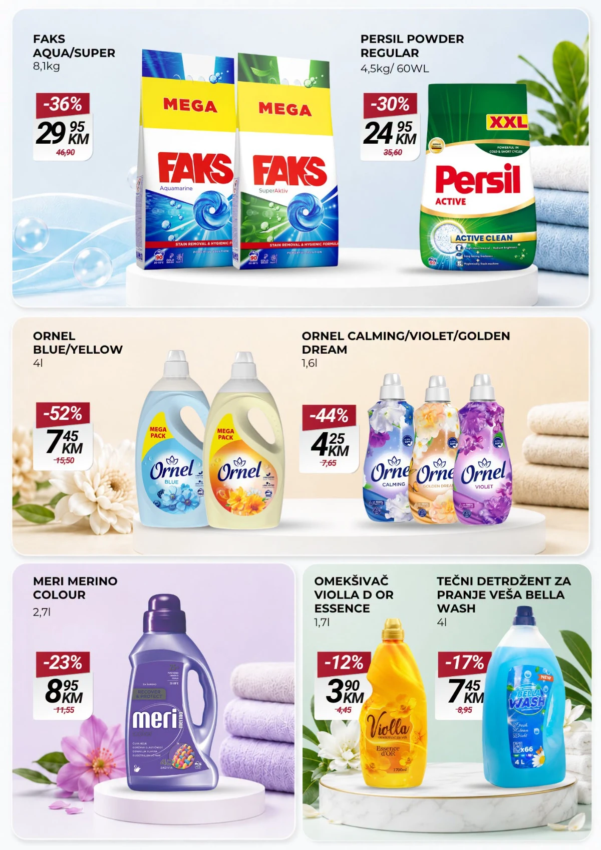 Belamionix katalog akcija strana 14 – važi od 12.8. do 27.8.2026.