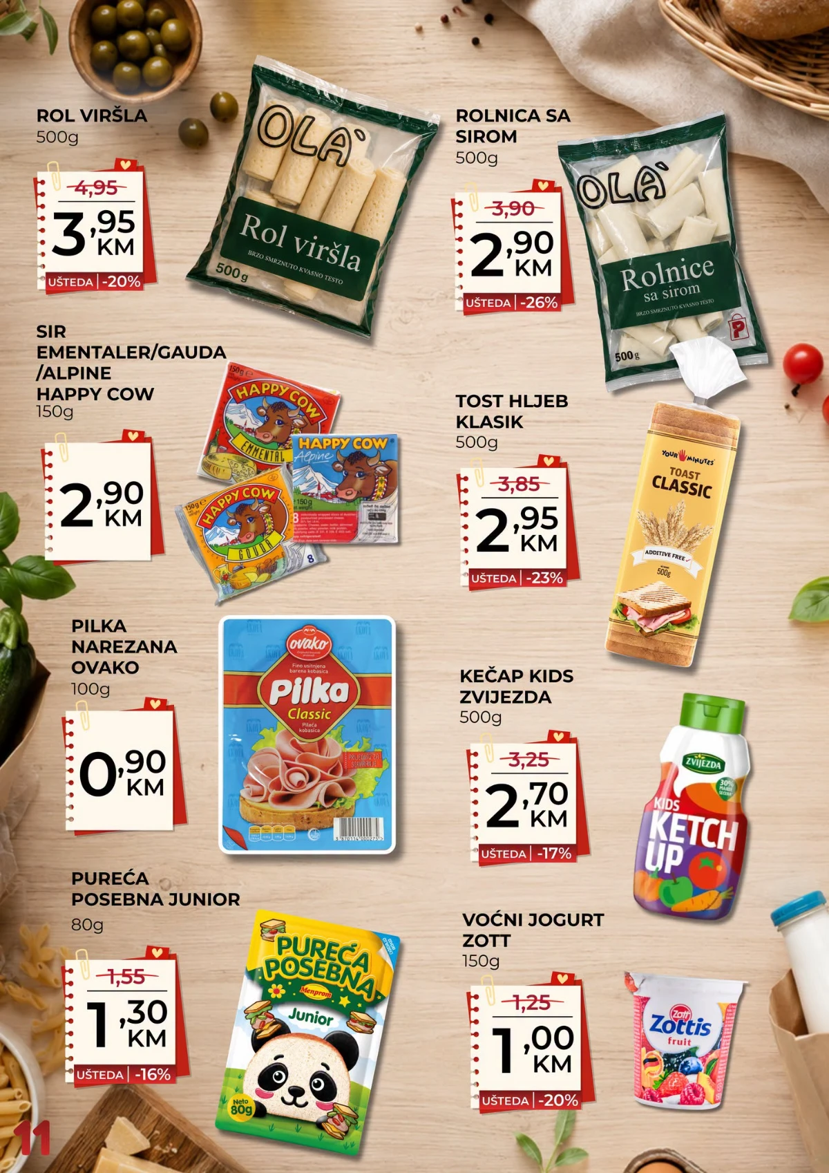 Belamionix katalog akcija strana 14 – važi od 20.8. do 10.9.2026.