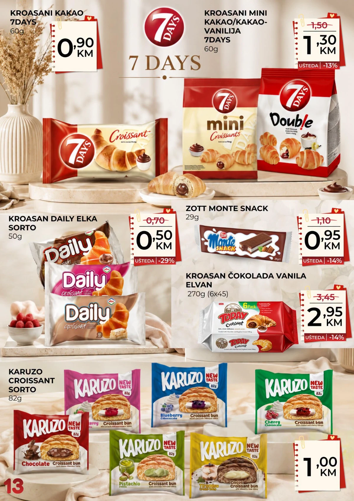 Belamionix katalog akcija strana 15 – važi od 20.8. do 10.9.2026.