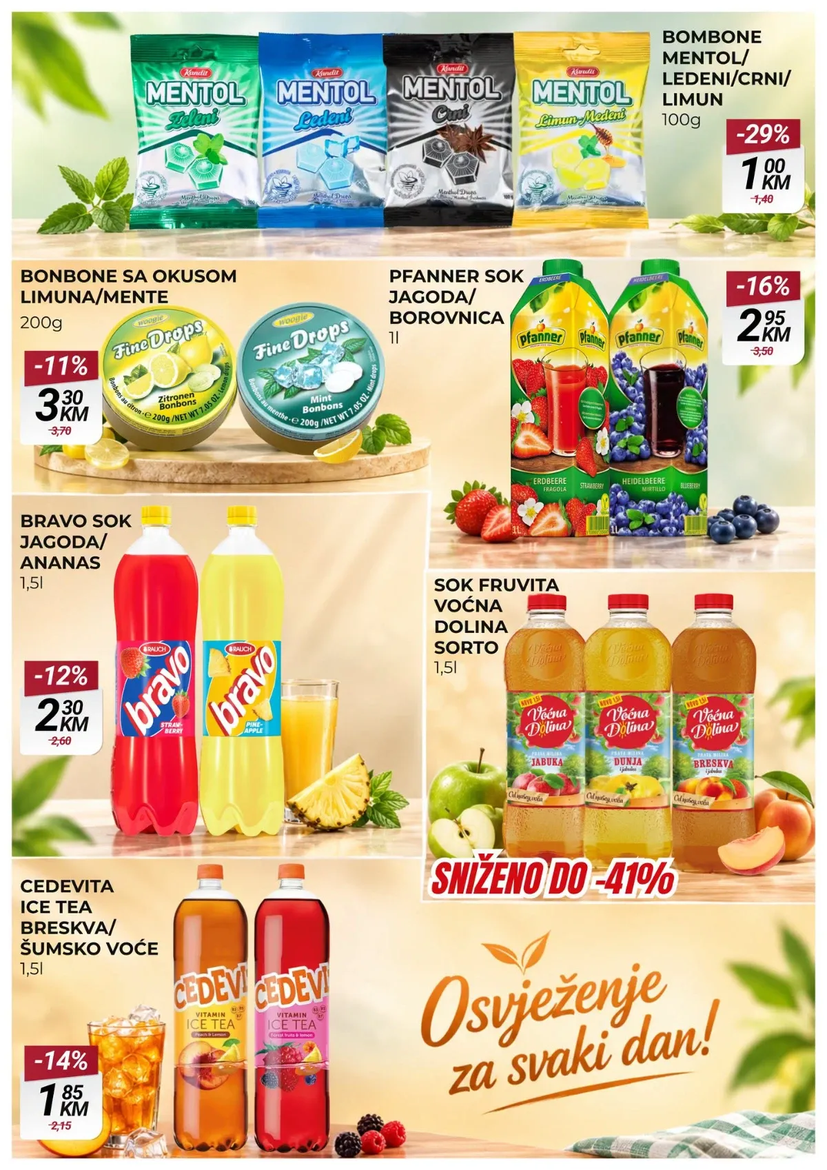 Belamionix katalog akcija strana 15 – važi od 27.8. do 13.9.2026.