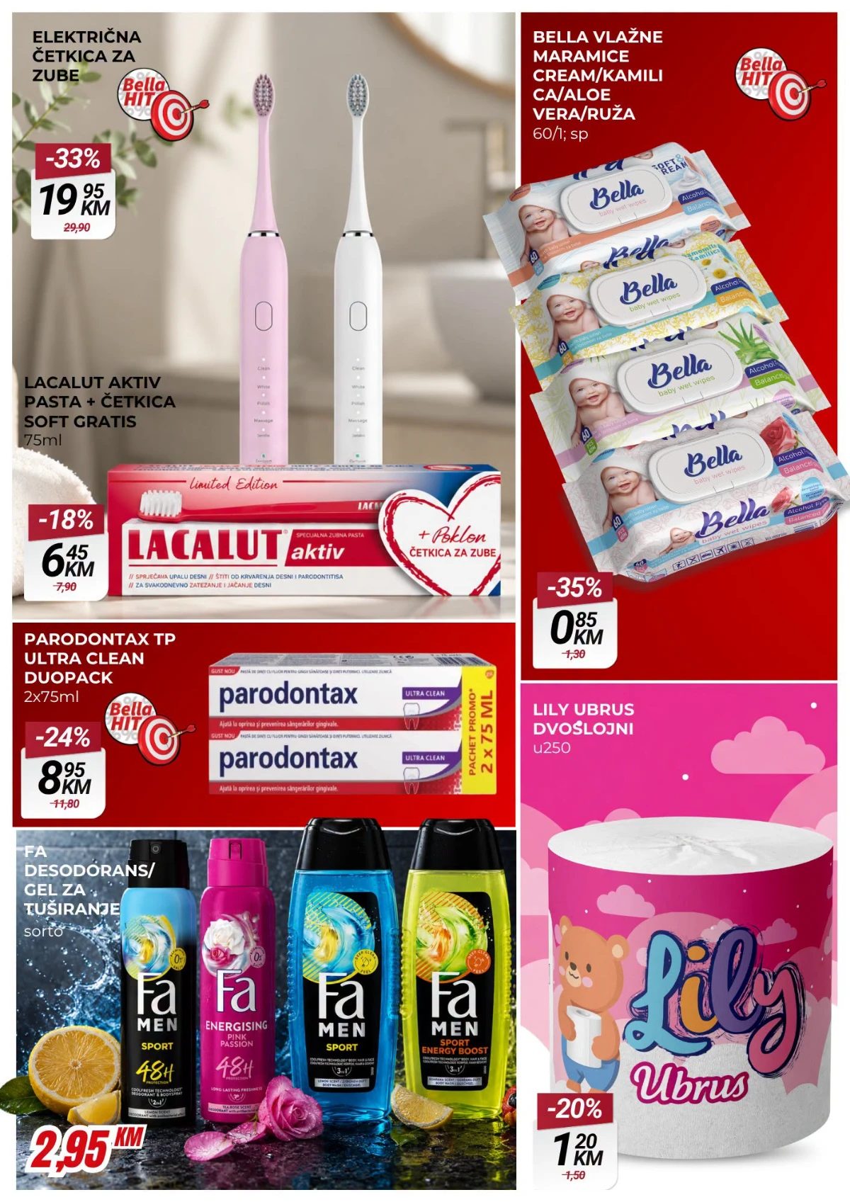 Belamionix katalog akcija strana 16 – važi od 12.8. do 27.8.2026.