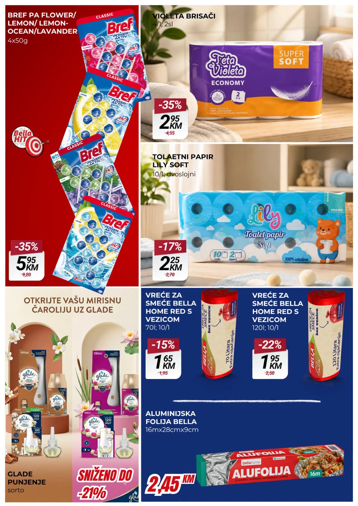 Belamionix katalog akcija strana 17 – važi od 12.8. do 27.8.2026.