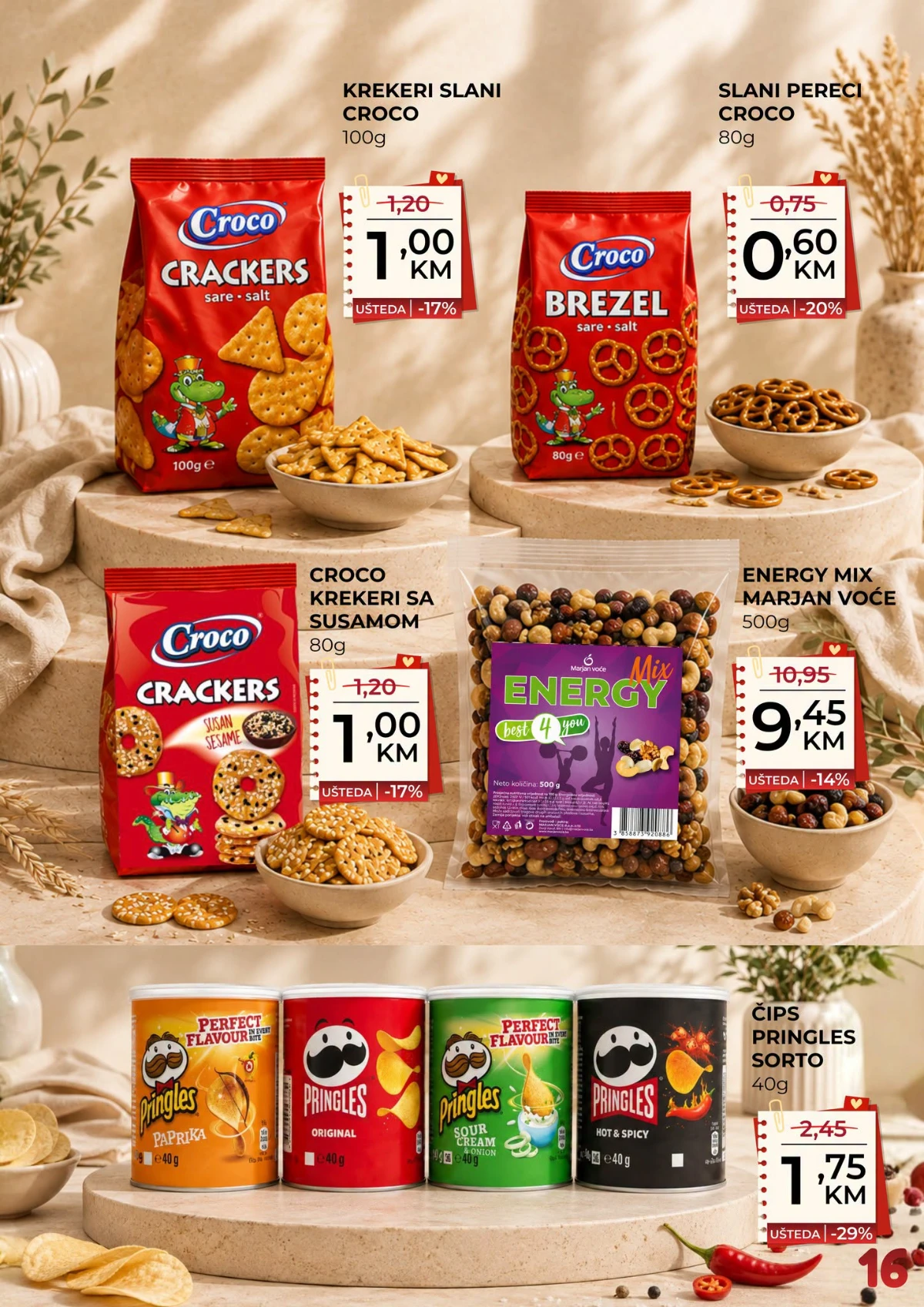 Belamionix katalog akcija strana 17 – važi od 20.8. do 10.9.2026.