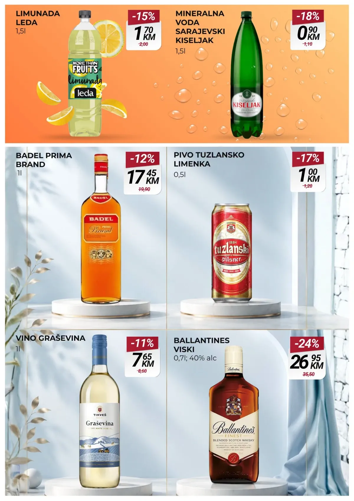 Belamionix katalog akcija strana 17 – važi od 27.8. do 13.9.2026.