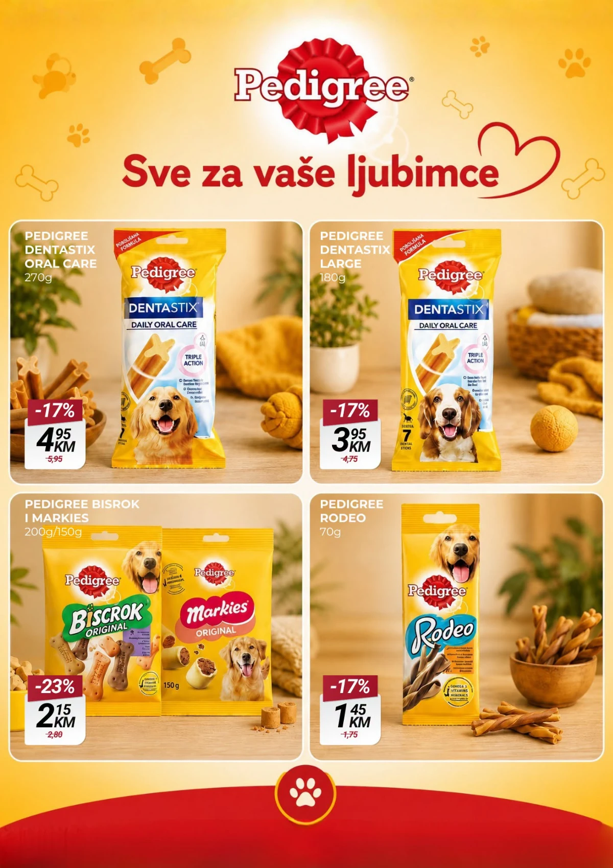 Belamionix katalog akcija strana 18 – važi od 12.8. do 27.8.2026.