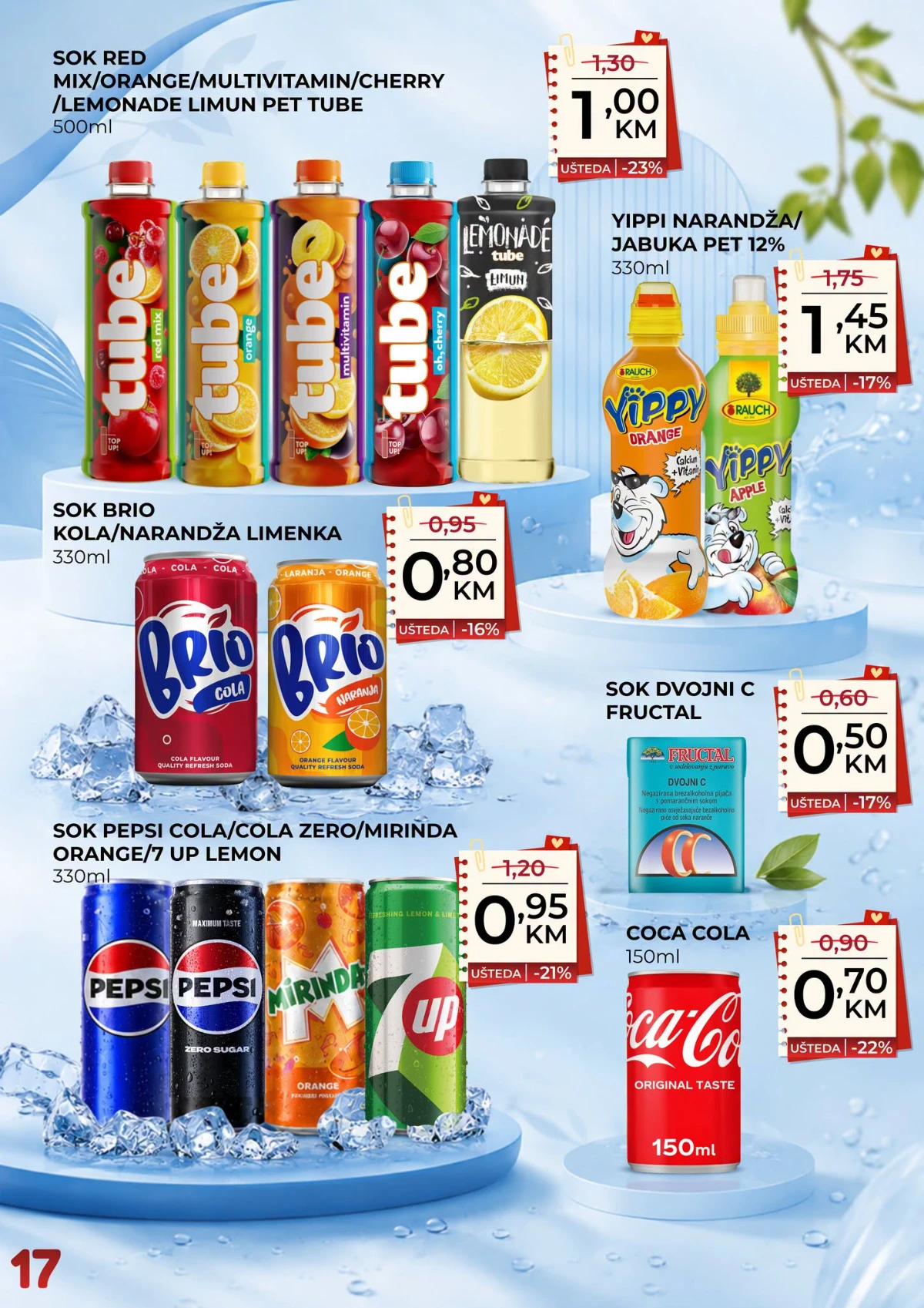 Belamionix katalog akcija strana 19 – važi od 20.8. do 10.9.2026.