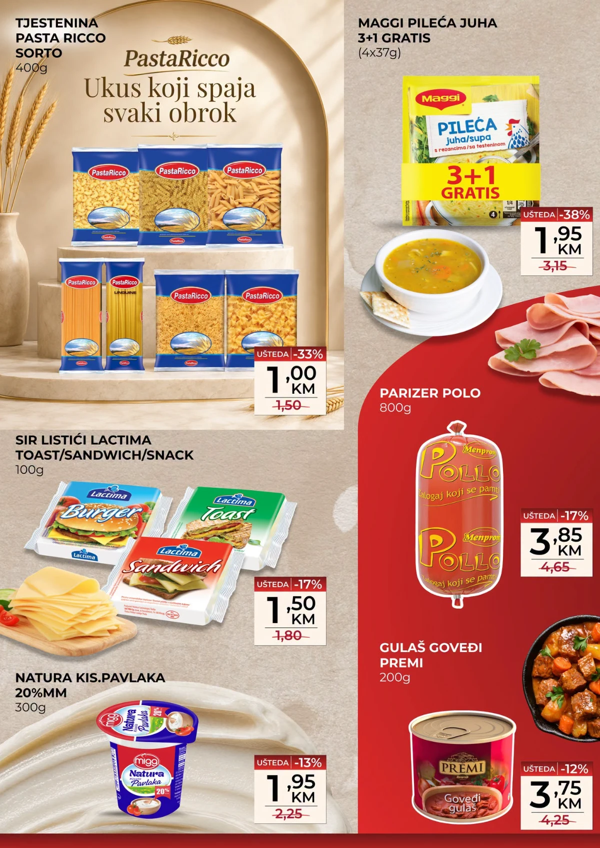 Belamionix katalog akcija strana 2 – važi od 13.8. do 16.8.2026.