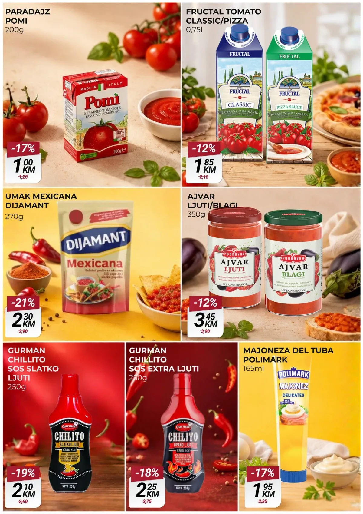 Belamionix katalog akcija strana 2 – važi od 27.8. do 13.9.2026.