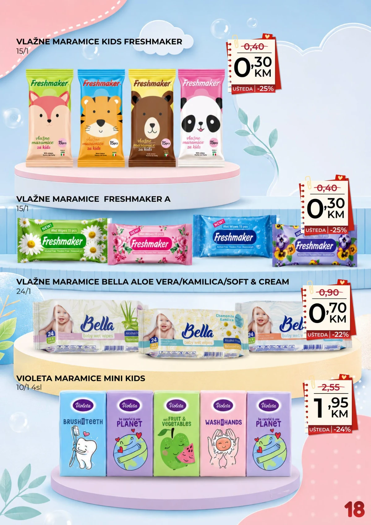 Belamionix katalog akcija strana 20 – važi od 20.8. do 10.9.2026.