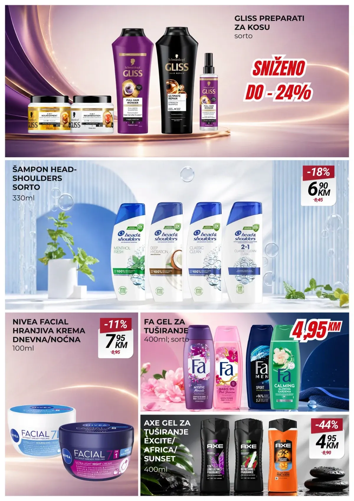Belamionix katalog akcija strana 20 – važi od 27.8. do 13.9.2026.