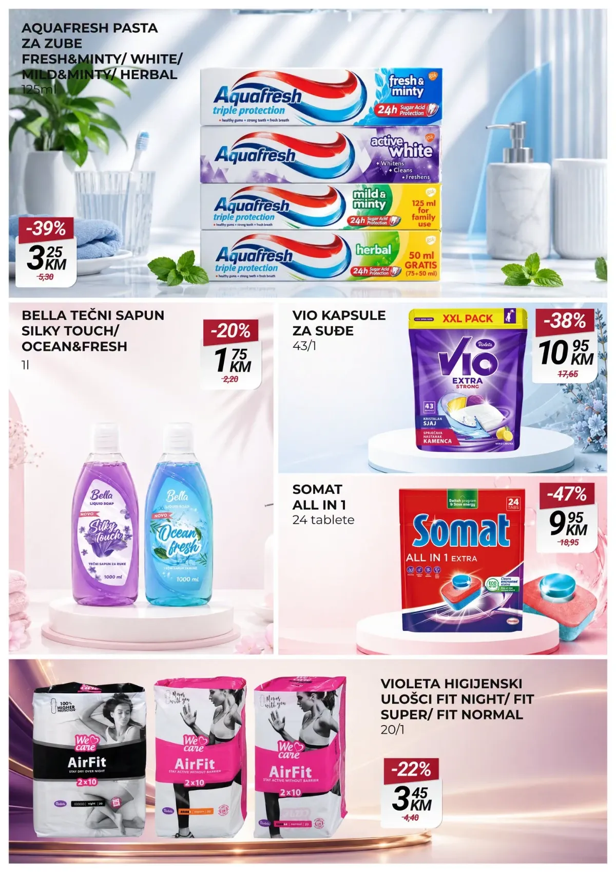 Belamionix katalog akcija strana 21 – važi od 27.8. do 13.9.2026.