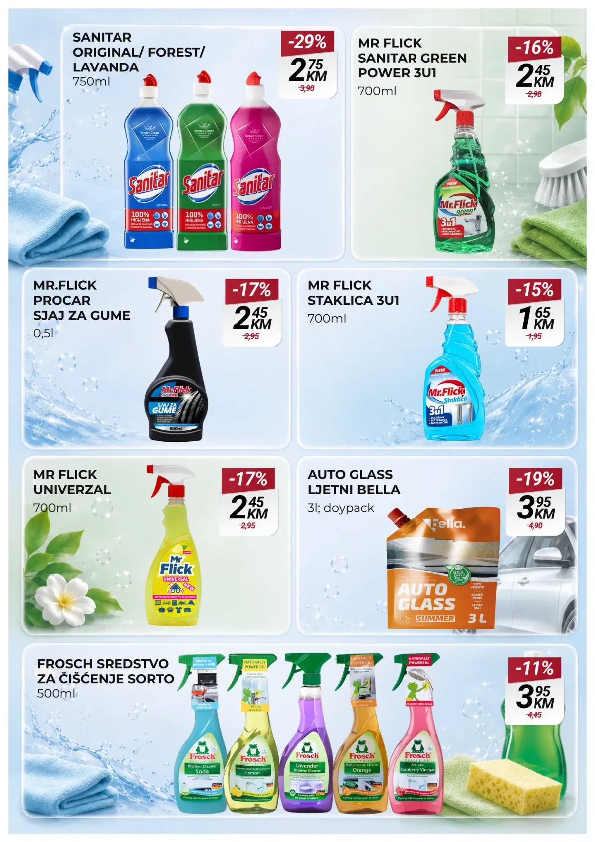 Belamionix katalog akcija strana 23 – važi od 27.8. do 13.9.2026.